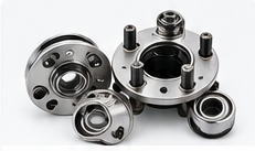wheel hub parts